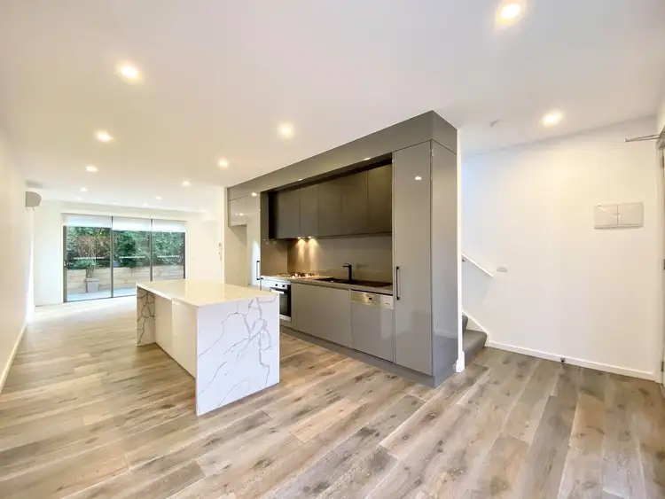 Second view of Homely townhouse listing, 6/10 Cromwell Street, Caulfield North VIC 3161