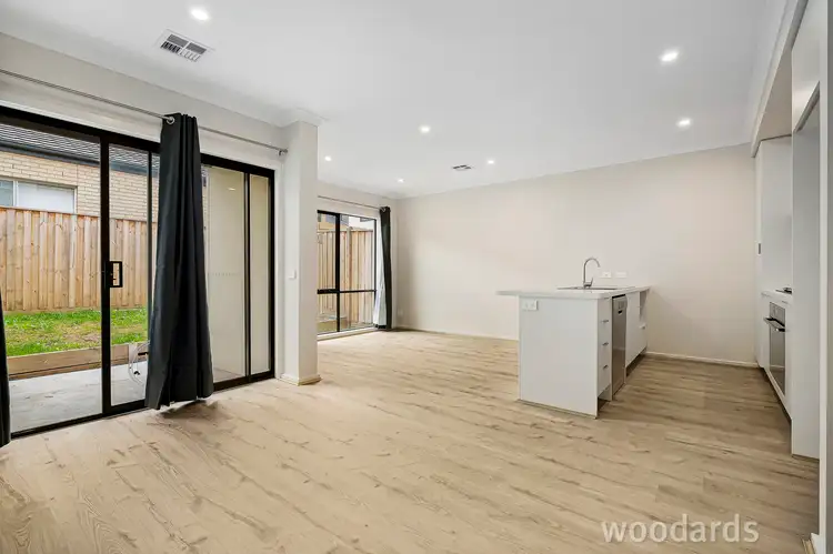Third view of Homely house listing, 25 Everfair Cres, Officer VIC 3809