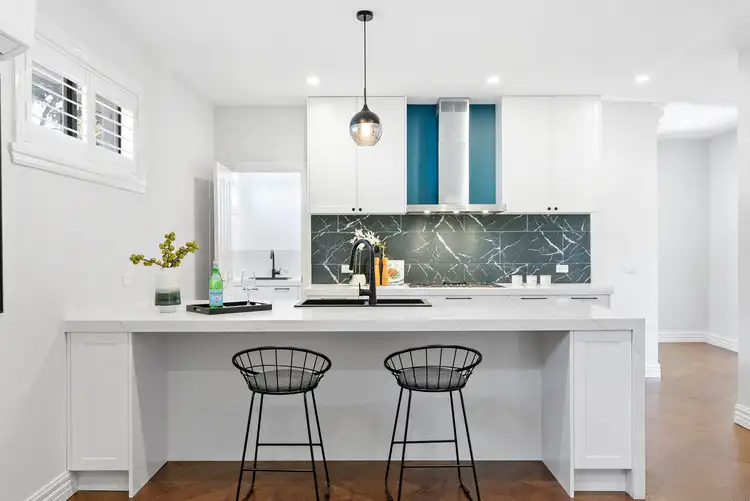 Third view of Homely townhouse listing, 1/42 Roslyn Street, Burwood VIC 3125