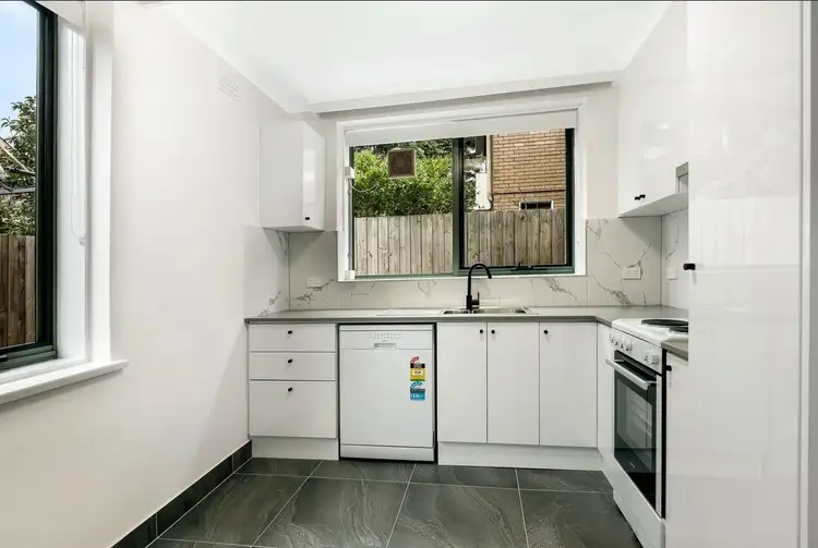 Second view of Homely apartment listing, 3/297 Orrong Road, St Kilda East VIC 3183