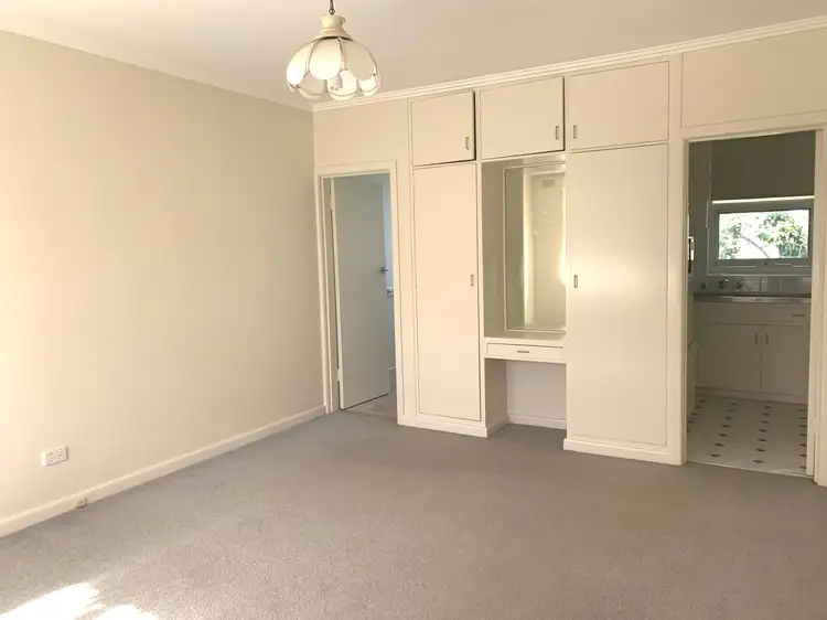 Third view of Homely studio listing, 10/148 Power Street, Hawthorn VIC 3122