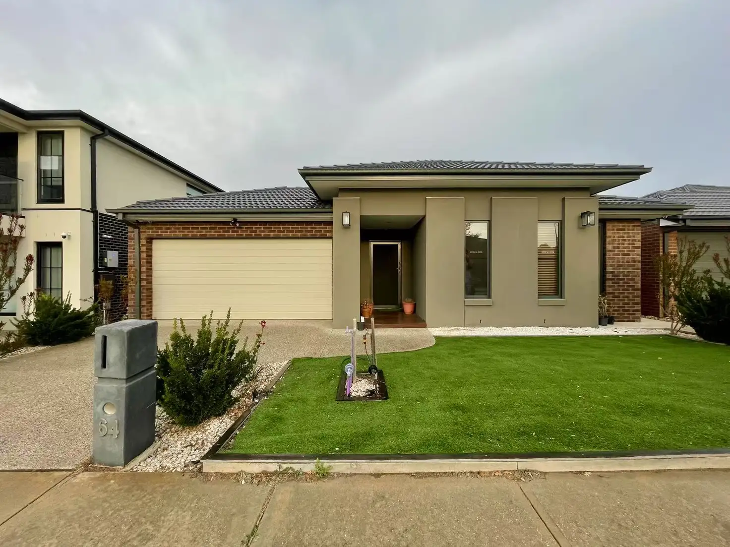 Main view of Homely house listing, 64 Welcome Parade, Wyndham Vale VIC 3024