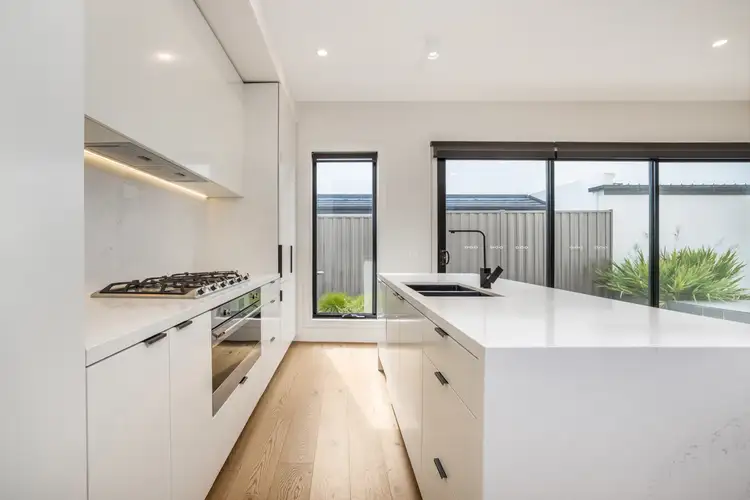 Third view of Homely townhouse listing, 1/23 Oswald Thomas Avenue, Hampton East VIC 3188
