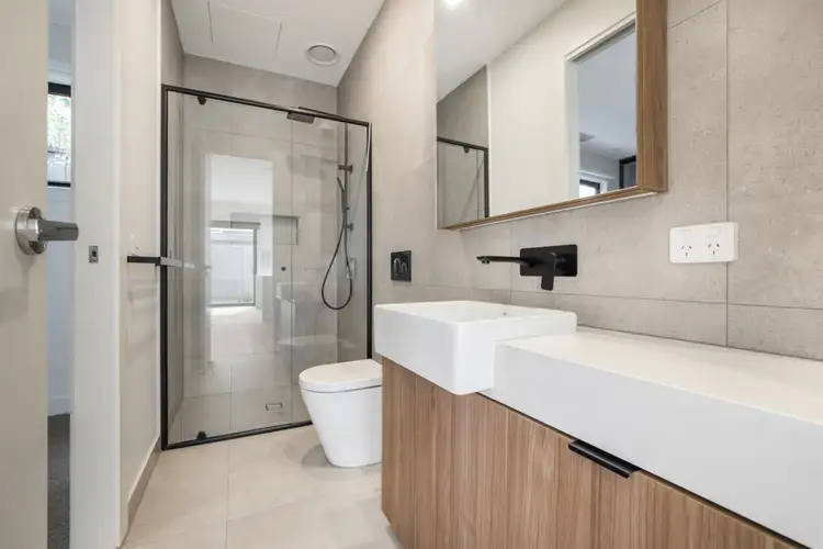 Fourth view of Homely townhouse listing, 1/23 Oswald Thomas Avenue, Hampton East VIC 3188