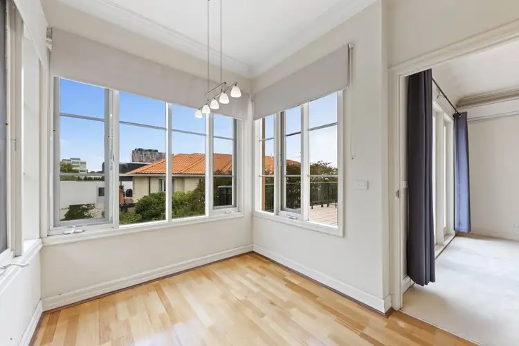 Third view of Homely apartment listing, 11/12 Copelen Street, South Yarra VIC 3141