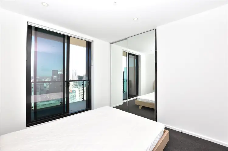 Fourth view of Homely apartment listing, 3407/601 Little Lonsdale Street, Melbourne VIC 3000