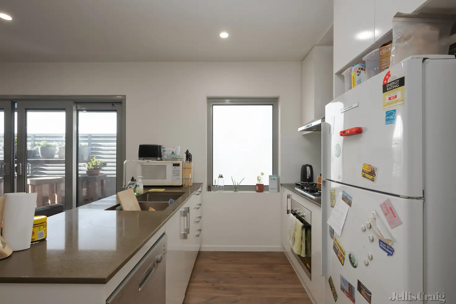Main view of Homely apartment listing, 304/120 Gipps Street, Abbotsford VIC 3067