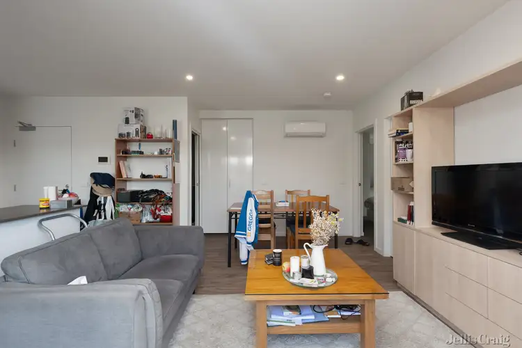 Second view of Homely apartment listing, 304/120 Gipps Street, Abbotsford VIC 3067