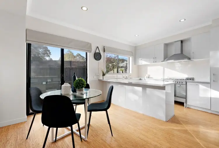Third view of Homely townhouse listing, 2/19 Warrina Street, Chadstone VIC 3148