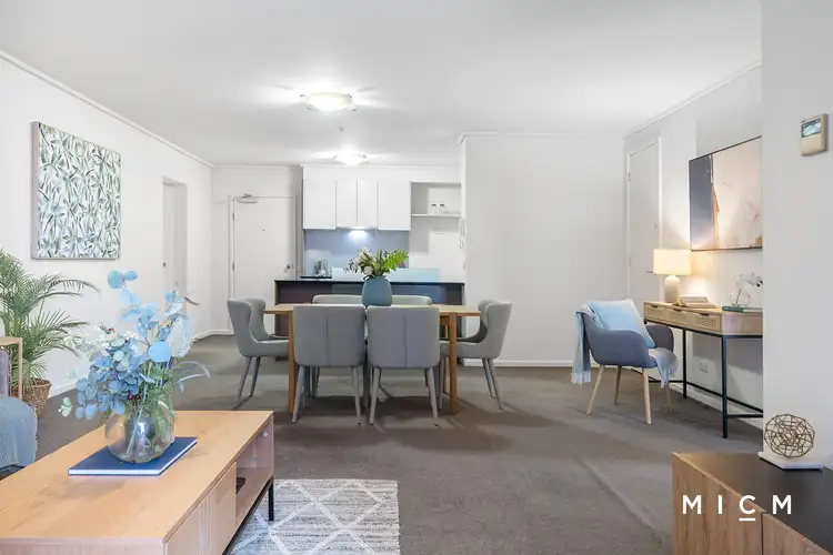 Second view of Homely apartment listing, 237/183 City Road, Southbank VIC 3006