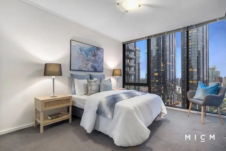 Fifth view of Homely apartment listing, 237/183 City Road, Southbank VIC 3006