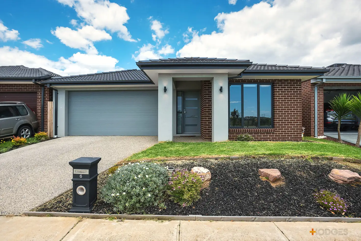 Main view of Homely house listing, 6 Corroboree Street, Clyde North VIC 3978