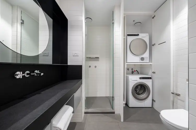 Second view of Homely apartment listing, 408/14 Queens Road, Melbourne VIC 3004