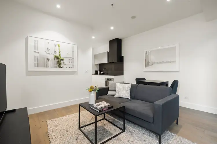 Fourth view of Homely apartment listing, 408/14 Queens Road, Melbourne VIC 3004