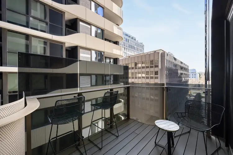 Fifth view of Homely apartment listing, 408/14 Queens Road, Melbourne VIC 3004
