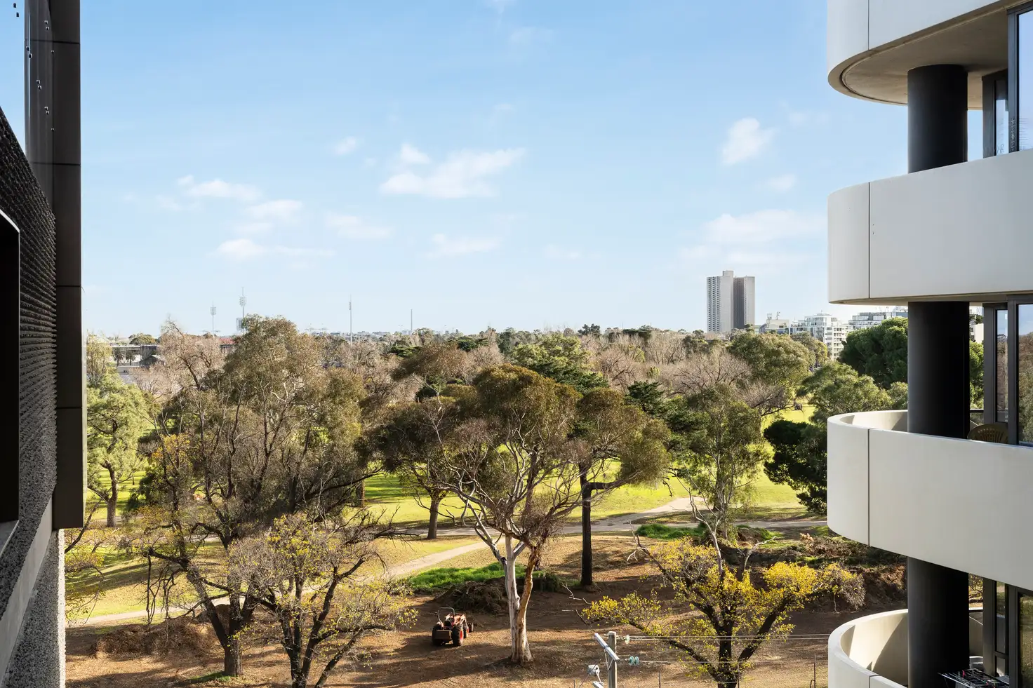 Main view of Homely apartment listing, 409/14 Queens Road, Melbourne VIC 3004