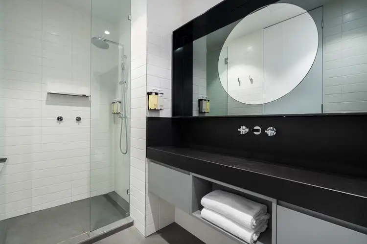 Fifth view of Homely apartment listing, 409/14 Queens Road, Melbourne VIC 3004
