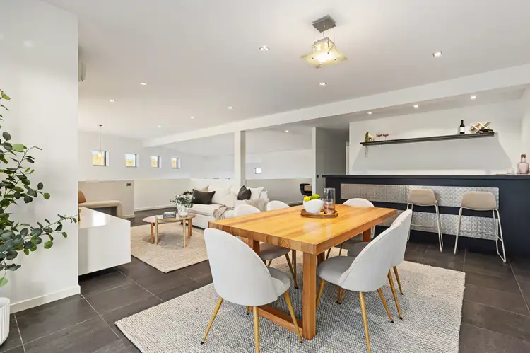Fifth view of Homely house listing, 3 Broderick Court, Canadian VIC 3350