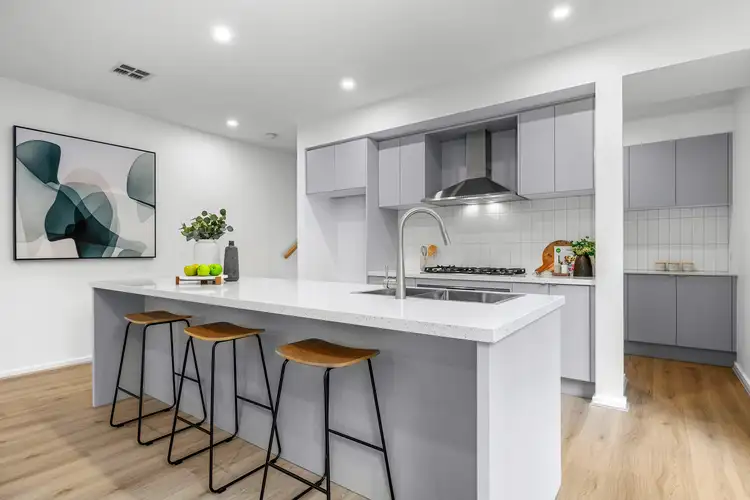 Second view of Homely townhouse listing, 14A Goold Street, Burwood VIC 3125