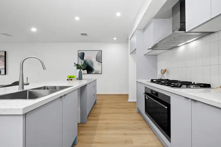 Third view of Homely townhouse listing, 14A Goold Street, Burwood VIC 3125