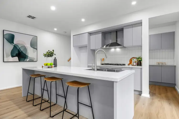 Third view of Homely townhouse listing, 14A Goold Street, Burwood VIC 3125