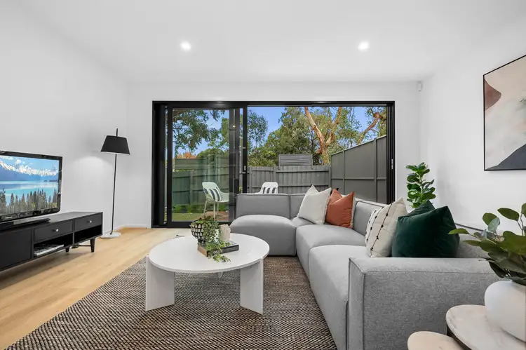 Fifth view of Homely townhouse listing, 14A Goold Street, Burwood VIC 3125