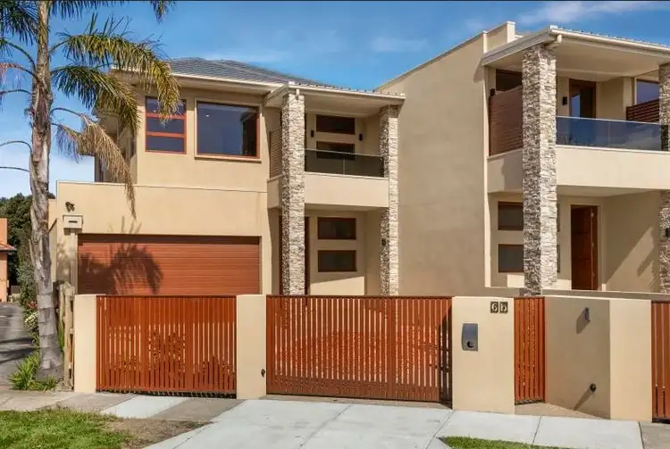 6B Hopkins Street, Mckinnon VIC 3204