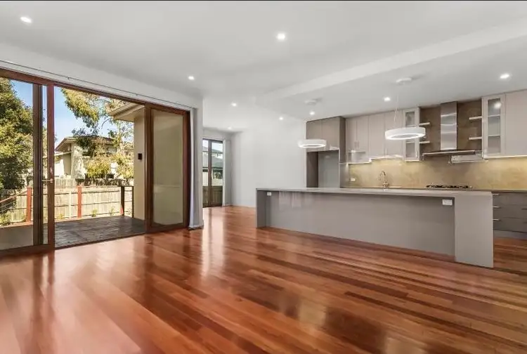 Third view of Homely townhouse listing, 6B Hopkins Street, Mckinnon VIC 3204
