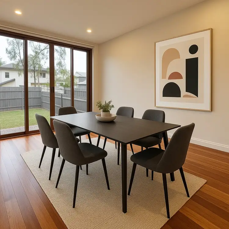 Fourth view of Homely townhouse listing, 6B Hopkins Street, Mckinnon VIC 3204