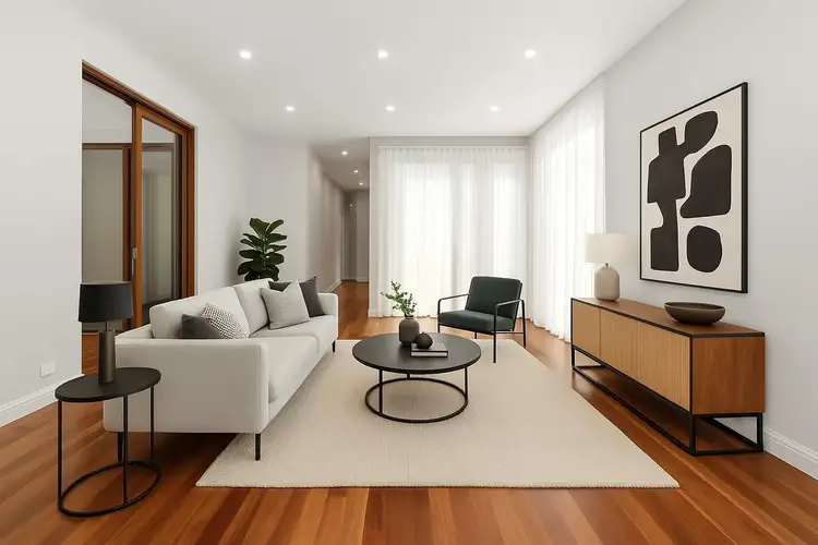 Fifth view of Homely townhouse listing, 6B Hopkins Street, Mckinnon VIC 3204