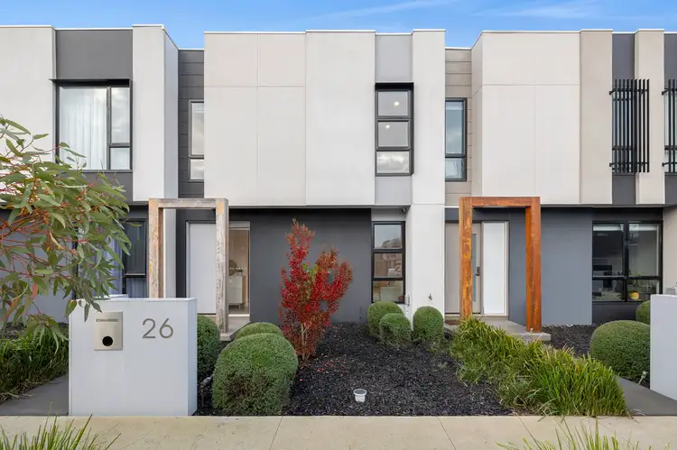 Main view of Homely house listing, 26 Karrabina Avenue, Doveton VIC 3177