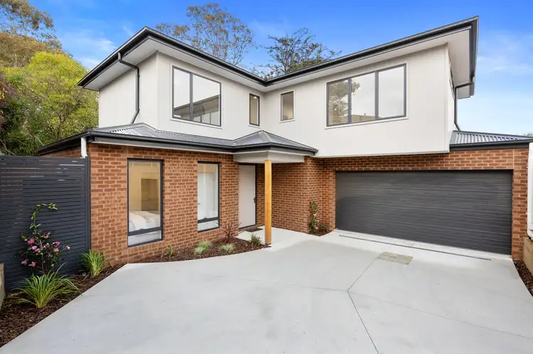 2/2 Paterson Street, Croydon North VIC 3136