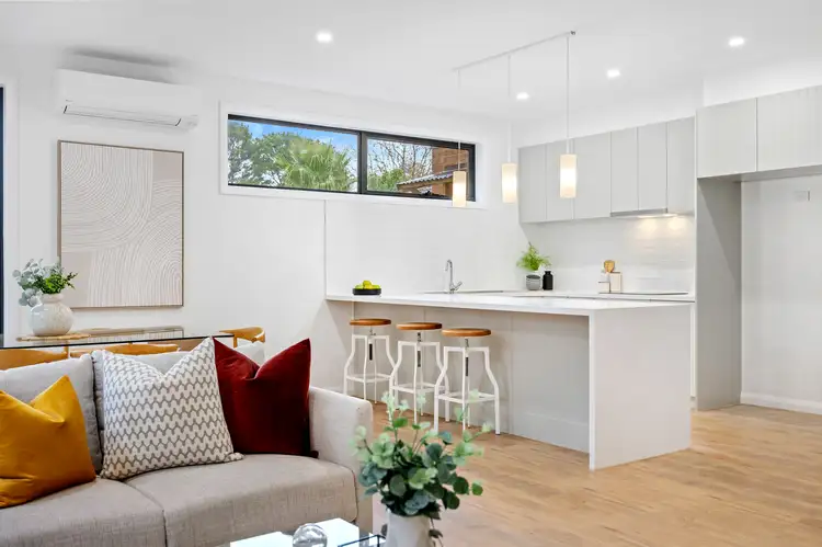 Fourth view of Homely townhouse listing, 2/2 Paterson Street, Croydon North VIC 3136