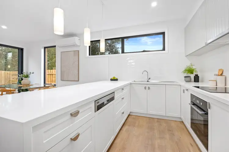 Fifth view of Homely townhouse listing, 2/2 Paterson Street, Croydon North VIC 3136