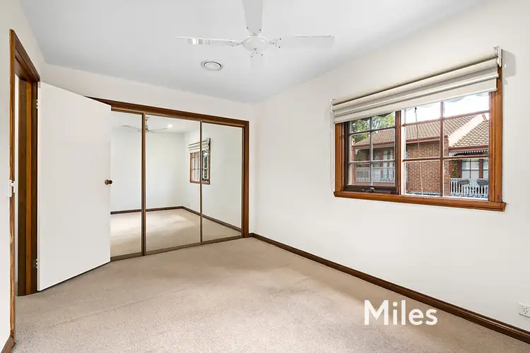Third view of Homely townhouse listing, 5/52 Banksia Street, Heidelberg VIC 3084