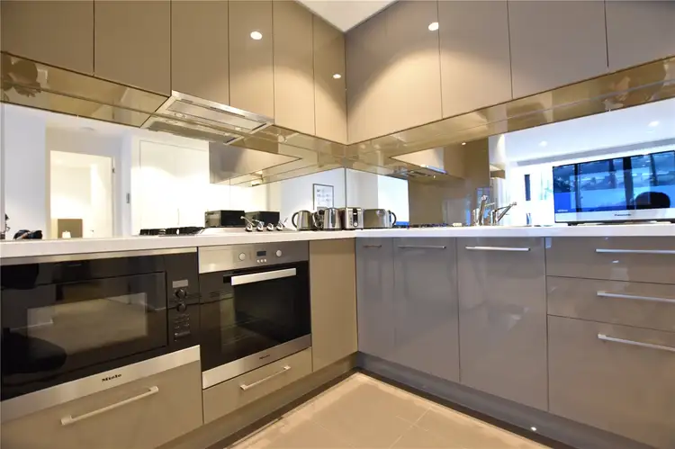 Third view of Homely apartment listing, 611/1 Balston Street, Southbank VIC 3006