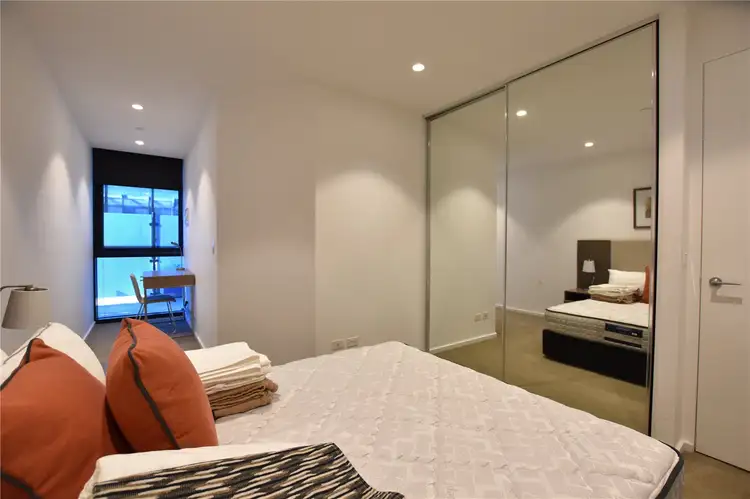 Fourth view of Homely apartment listing, 611/1 Balston Street, Southbank VIC 3006