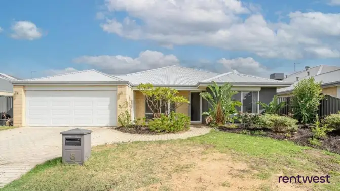 Main view of Homely house listing, 8 Tourmaline Boulevard, Byford WA 6122