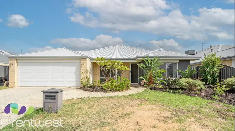 8 Tourmaline Boulevard, Byford WA 6122