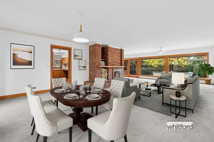 Second view of Homely house listing, 3 Aringa Avenue, Highton VIC 3216