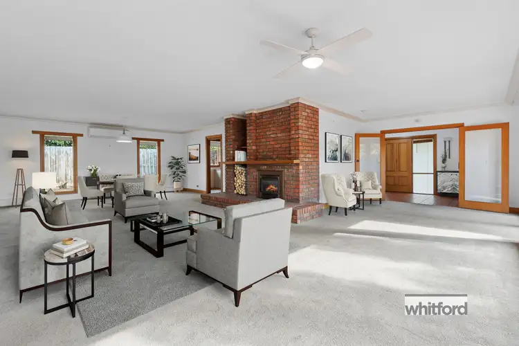 Third view of Homely house listing, 3 Aringa Avenue, Highton VIC 3216
