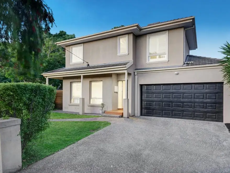 Main view of Homely townhouse listing, 1/1 Kershaw Street, Bentleigh East VIC 3165