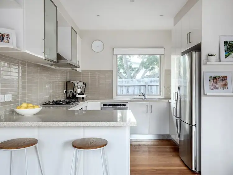 Second view of Homely townhouse listing, 1/1 Kershaw Street, Bentleigh East VIC 3165