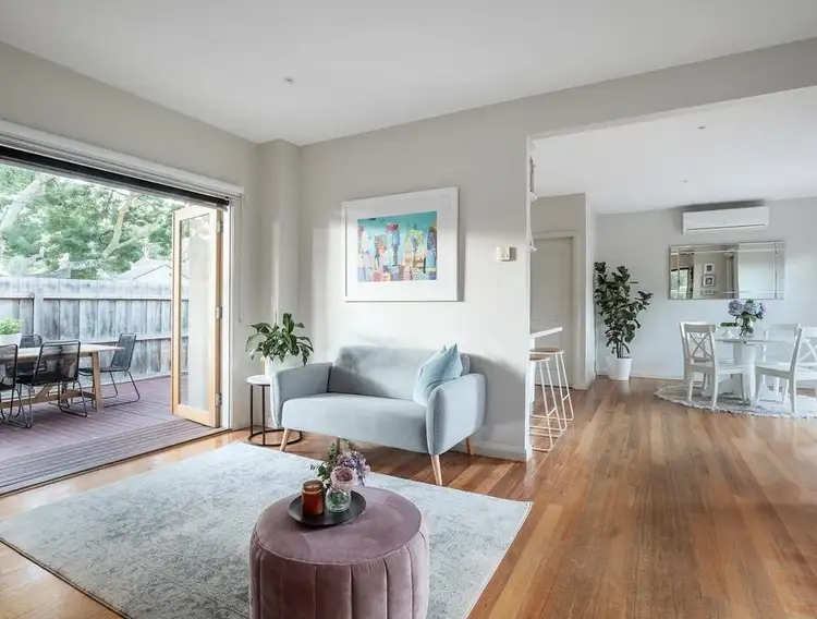Third view of Homely townhouse listing, 1/1 Kershaw Street, Bentleigh East VIC 3165