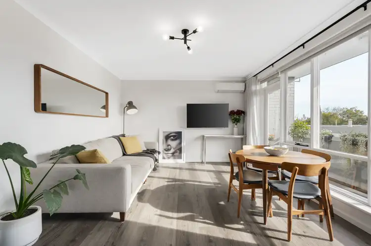 Second view of Homely apartment listing, 12/58 Sutherland Road, Armadale VIC 3143