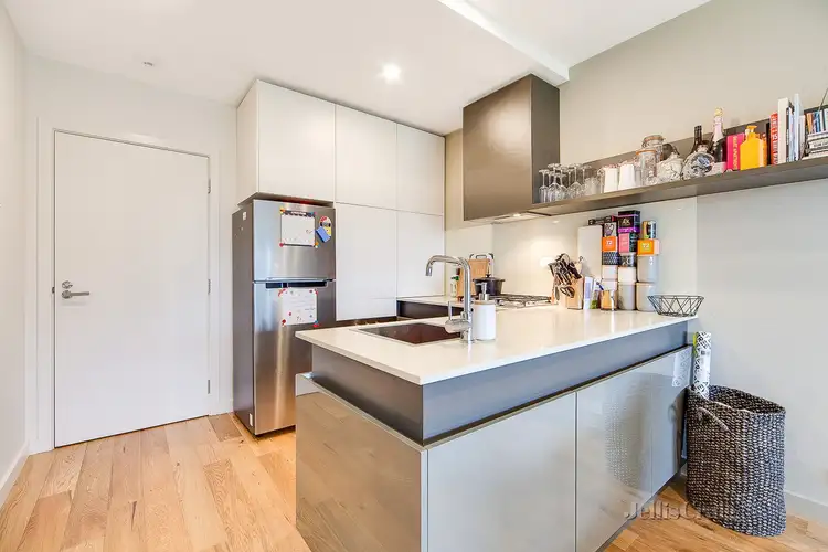 Second view of Homely apartment listing, 215/218 Bay Road, Sandringham VIC 3191