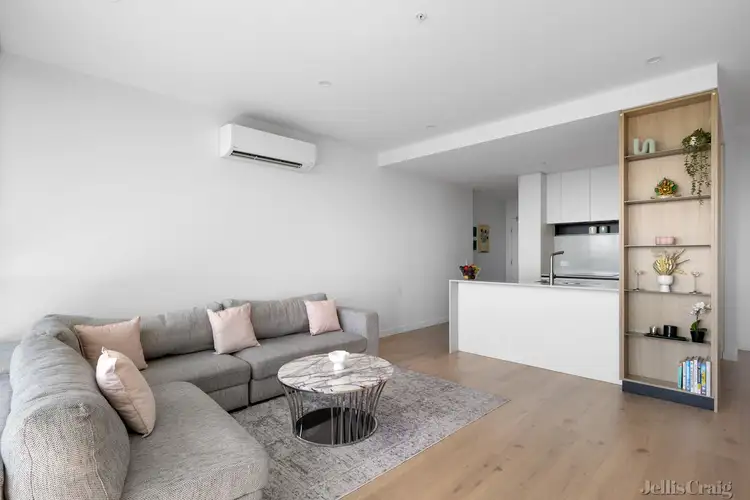 Second view of Homely apartment listing, 515/626 Heidelberg Road, Alphington VIC 3078
