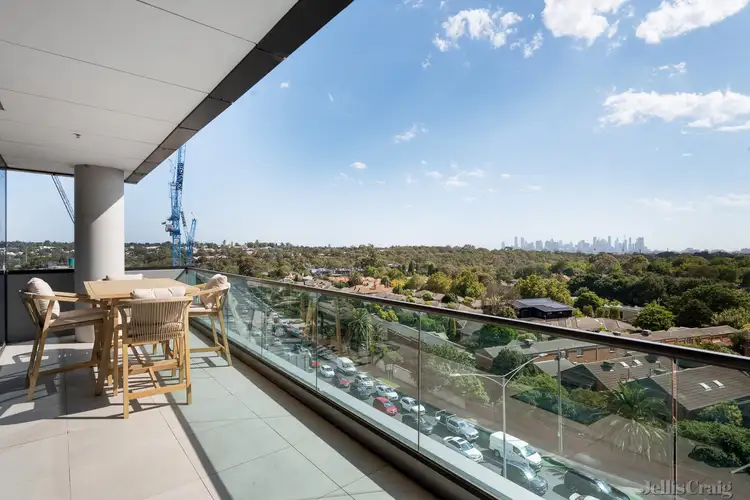 Fifth view of Homely apartment listing, 515/626 Heidelberg Road, Alphington VIC 3078