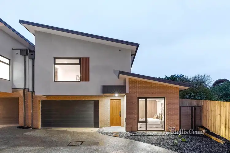 4/12 Alfreda Avenue, Rosanna VIC 3084