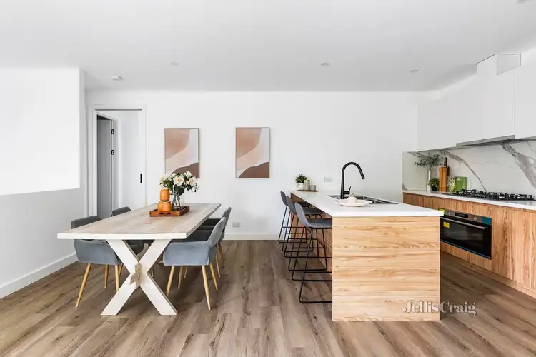 Second view of Homely townhouse listing, 4/12 Alfreda Avenue, Rosanna VIC 3084